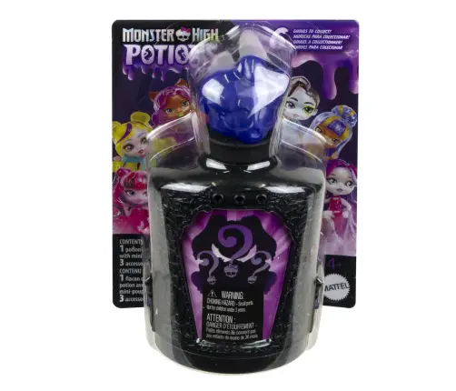 Monster High Fright Sized Portions Asst - Series 2 HYB10