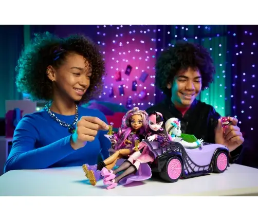 Monster High Ghoul Mobile HHK63