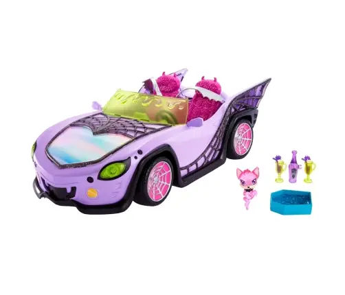 Monster High Ghoul Mobile HHK63