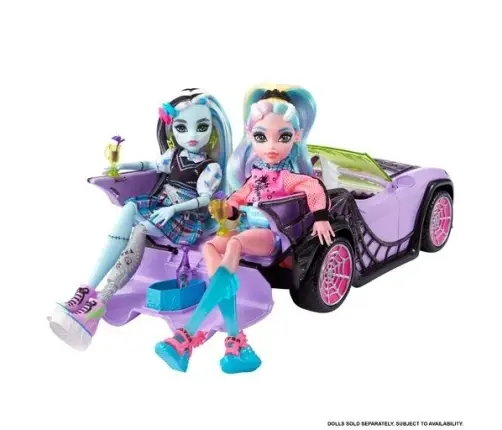 Monster High Ghoul Mobile HHK63