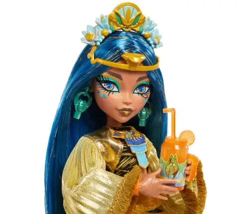 Monster High Fest Doll - Cleo HXH81