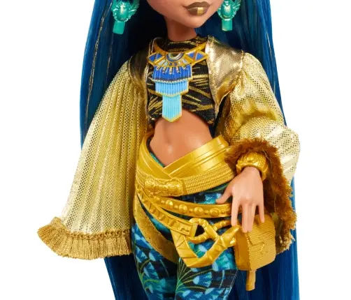 Monster High Fest Doll - Cleo HXH81