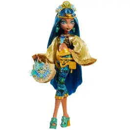 Monster High Fest Doll - Cleo HXH81 Monster High Fest Doll - Cleo HXH81
