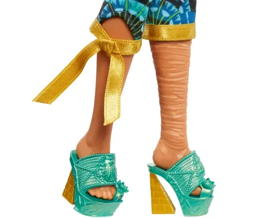 Monster High Fest Doll - Cleo HXH81