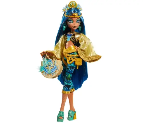 Monster High Fest Doll - Cleo HXH81