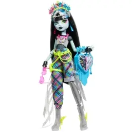 Monster High Fest Doll - Frankie HXH79