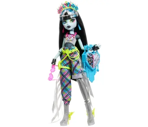 Monster High Monster Fest Doll - Frankie HXH79