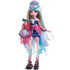 Monster High Fest Doll - Lagoona HXH82