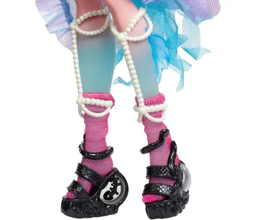 Monster High Fest Doll - Lagoona HXH82