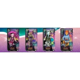 Monster High Scare-adise Island lelle HVV63