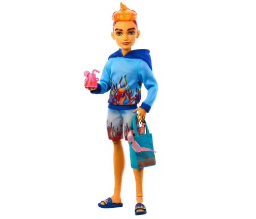 Monster High Scare-adise Island Doll - Health HRP69