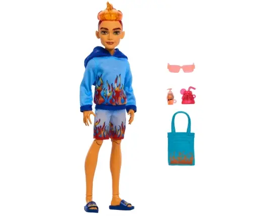Monster High Scare-adise Island Doll - Health HRP69