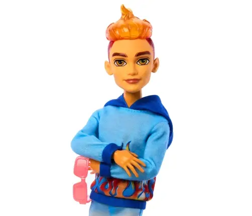 Monster High Scare-adise Island Doll - Health HRP69