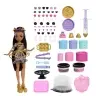 Monster High Scary Sweet Birthday - Cake Kit Playset JBG78
