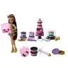Monster High Scary Sweet Birthday - Cake Kit Playset JBG78