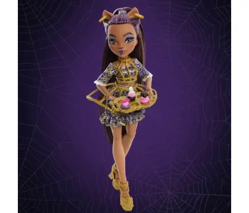 Monster High Scary Sweet Birthday - Cake Kit Playset JBG78
