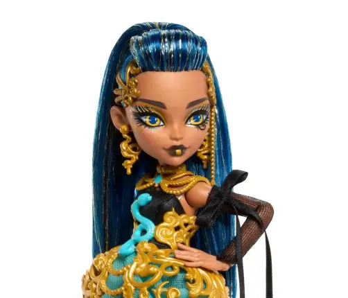 Monster High Scary Sweet Birthday - Cleo lelle JBG76