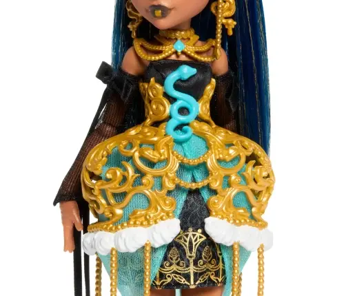 Monster High Scary Sweet Birthday - Cleo lelle JBG76