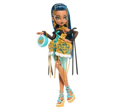 Monster High Scary Sweet Birthday - Cleo lelle JBG76