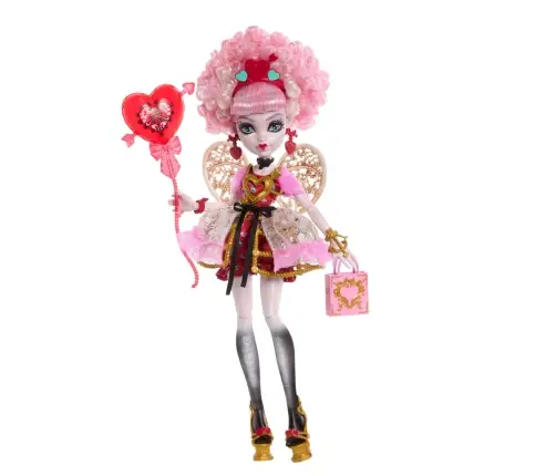 Monster High Scary Sweet Birthday - Cupid Doll JBG77