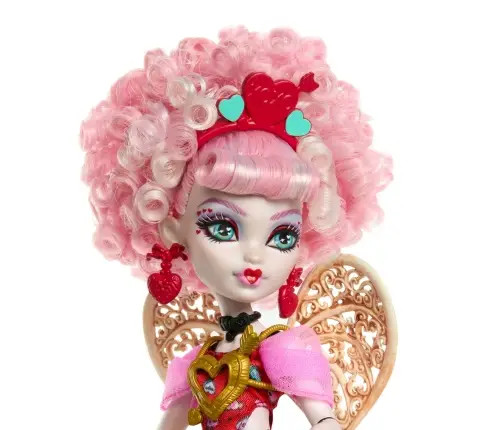 Monster High Scary Sweet Birthday - Cupid Doll JBG77