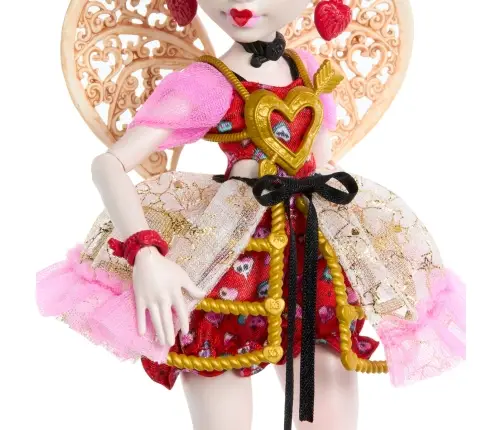 Monster High Scary Sweet Birthday - Cupid Doll JBG77