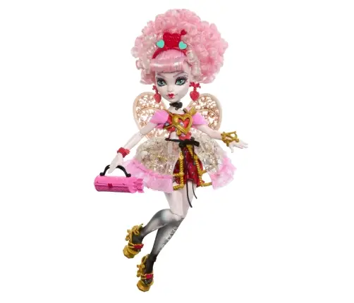 Monster High Scary Sweet Birthday - Cupid Doll JBG77
