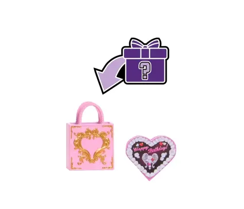 Monster High Scary Sweet Birthday - Cupid Doll JBG77