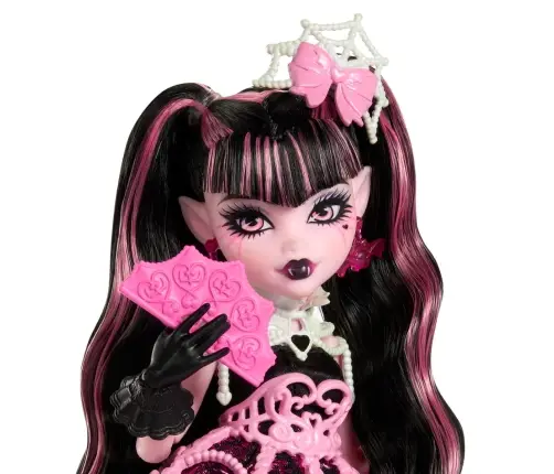 Monster High Scary Sweet Birthday - Draculaura Doll JBG74