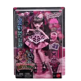 Monster High Scary Sweet Birthday - Draculaura Doll JBG74