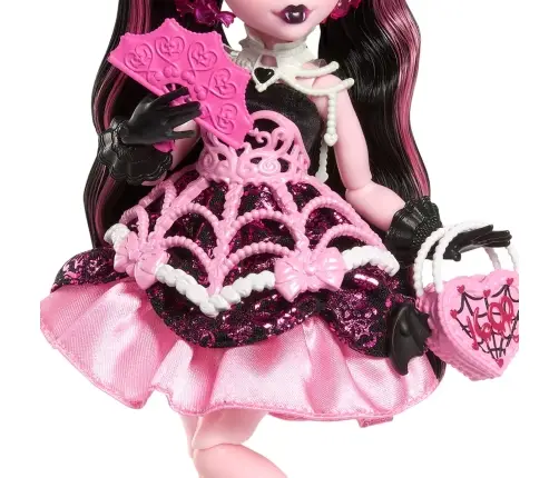 Monster High Scary Sweet Birthday - Draculaura Doll JBG74