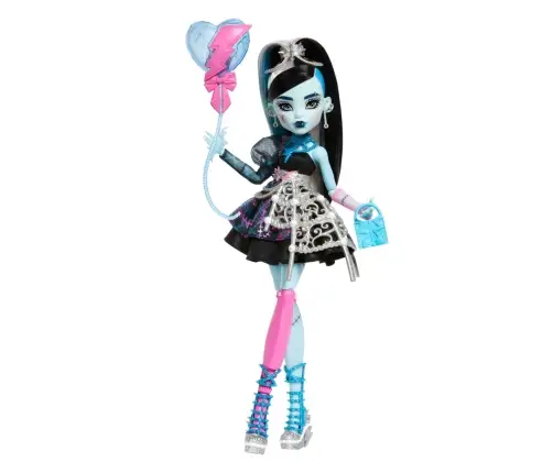 Monster High Scary Sweet Birthday - Frankie Doll JBG75