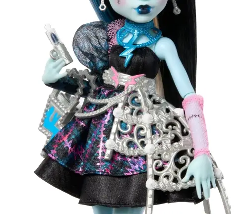 Monster High Scary Sweet Birthday - Frankie Doll JBG75