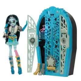 Monster High Skulltimates Secrets Hauntlywood Series - Frankie Stein JBG81