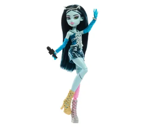 Monster High Skulltimates Secrets Hauntlywood Series - Frankie Stein JBG81