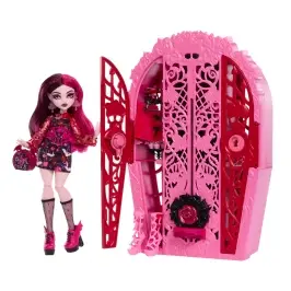 Monster High Skulltimates Secrets Midnight Garden Series - Draculaura HYT72 Monster High Skulltimates Secrets Midnight Garden Series - Draculaura HYT72