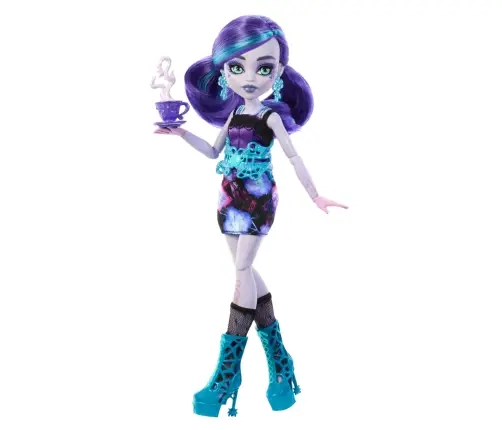 Monster High Skulltimates Secrets Midnight Garden Series - Twyla HYT74