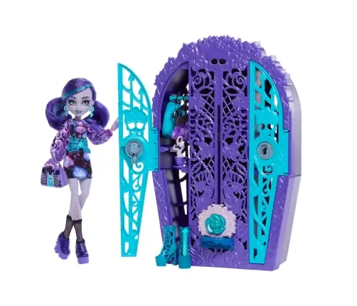 Monster High Skulltimates Secrets Midnight Garden Series - Twyla HYT74