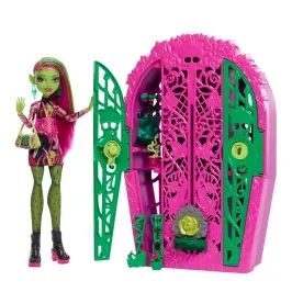 Monster High Skulltimates Secrets Midnight Garden Venus lelle HYT75