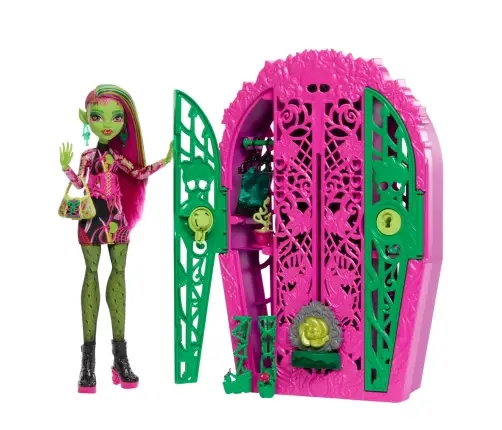 Monster High Skulltimates Secrets Midnight Garden Series - Venus HYT75