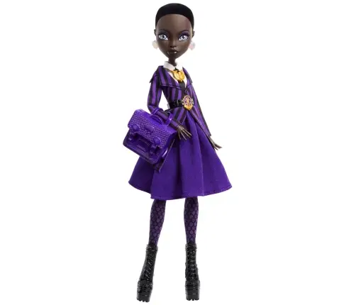 Monster High X Wednesday Core Doll - Bianca JDR71