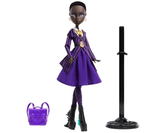 Monster High X Wednesday Core Doll - Bianca JDR71
