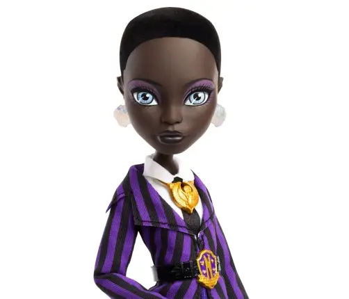 Monster High X Wednesday Core Doll - Bianca JDR71