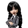 Monster High X Wednesday Core lelle - HXJ04