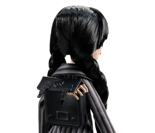 Monster High X Wednesday Core lelle - HXJ04