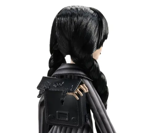 Monster High X Wednesday Core lelle - HXJ04