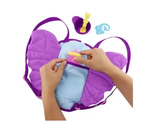 My Garden Baby On the Fly Carrier & Accy HBH45