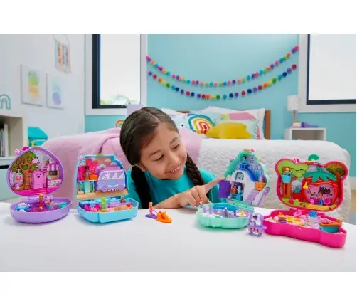 Polly Pocket Big World Asst. FRY35