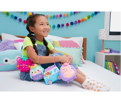 Polly Pocket Big World Asst. FRY35