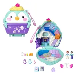 Polly Pocket Big World Asst. FRY35